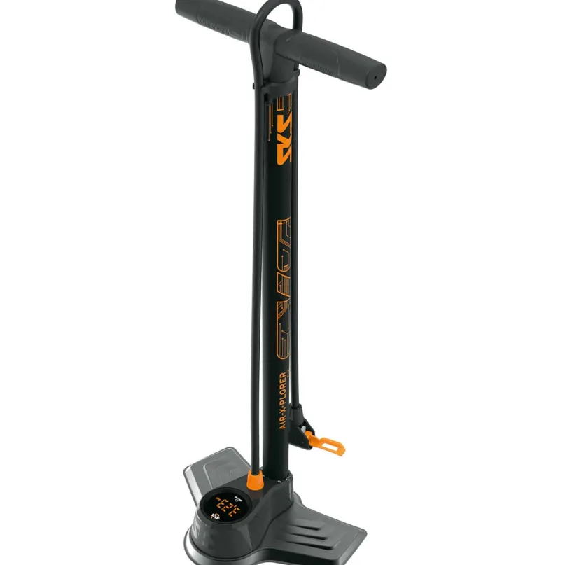 Air-X-Plorer Digi 10.0 Standpumpe