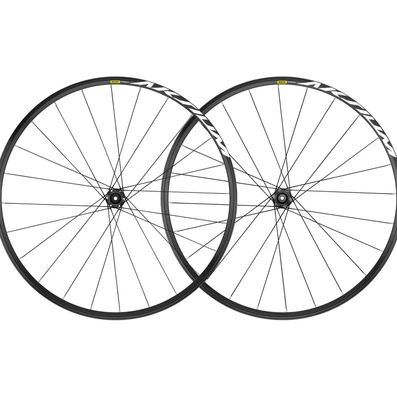 Aksium Disc Rennrad-Laufradsatz (28")