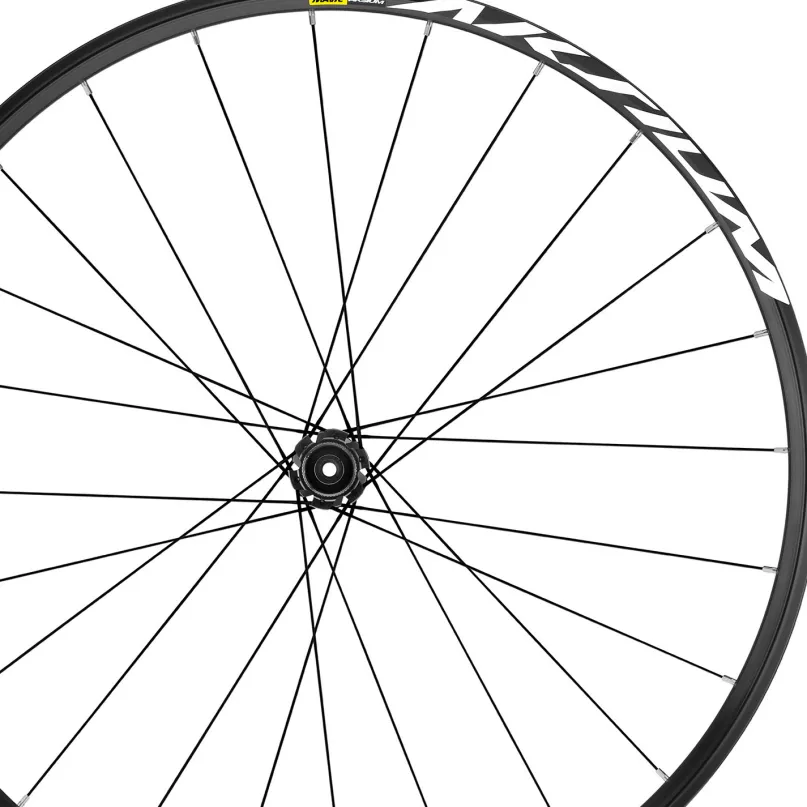 Aksium Disc Rennrad-Laufradsatz (28")
