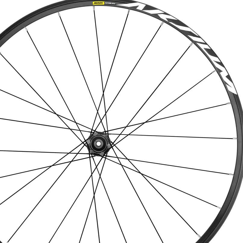 Aksium Disc Rennrad-Laufradsatz (28")