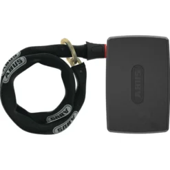 Alarmbox 2.0 + ACH 6KS/100 Fahrrad-Alarmanlage mit Kette
