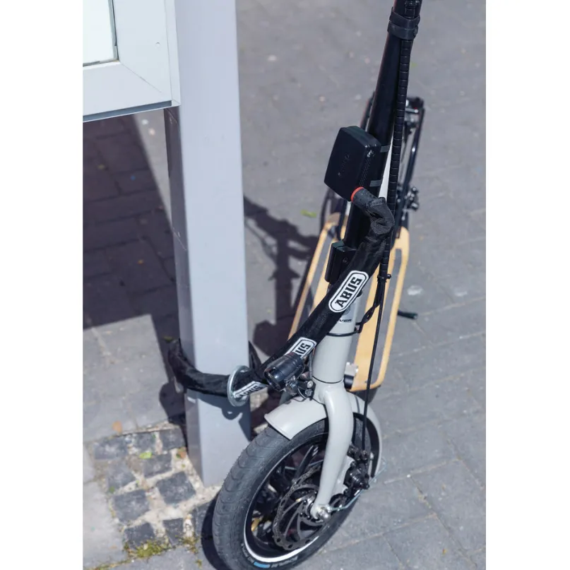 Alarmbox 2.0 Fahrrad-Alarmanlage