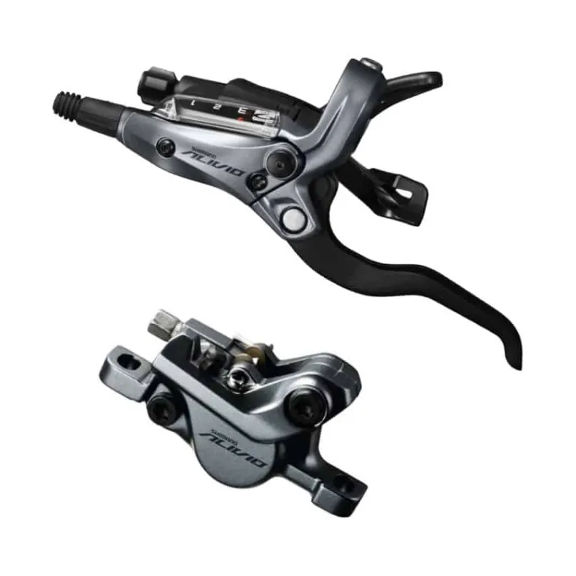 Alivio ST-M4050 & BR-M4050 Bremsschalthebel & Bremssattel