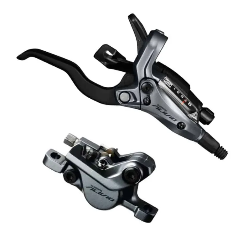 Alivio ST-M4050 & BR-M4050 Bremsschalthebel & Bremssattel