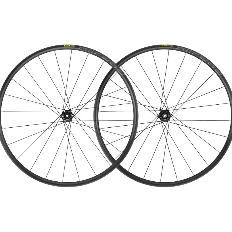 Allroad Disc Gravel-Laufradsatz (28")
