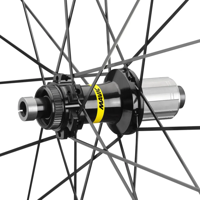 Allroad Disc Gravel-Laufradsatz (28")