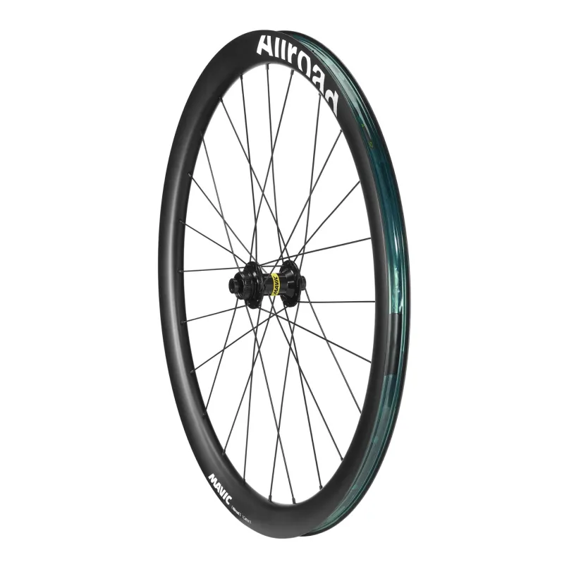 Allroad S Carbon 28" Laufradsatz