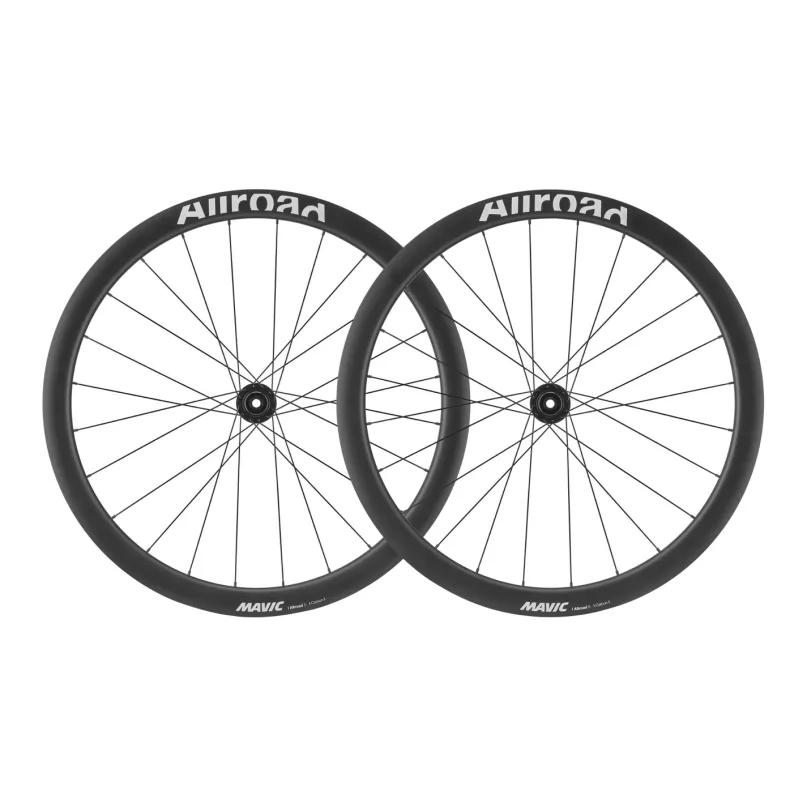 Allroad S Carbon 28" Laufradsatz
