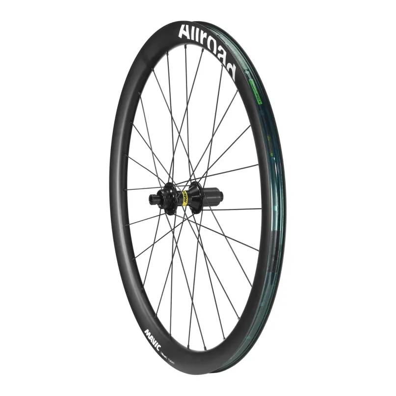 Allroad S Carbon 28" Laufradsatz