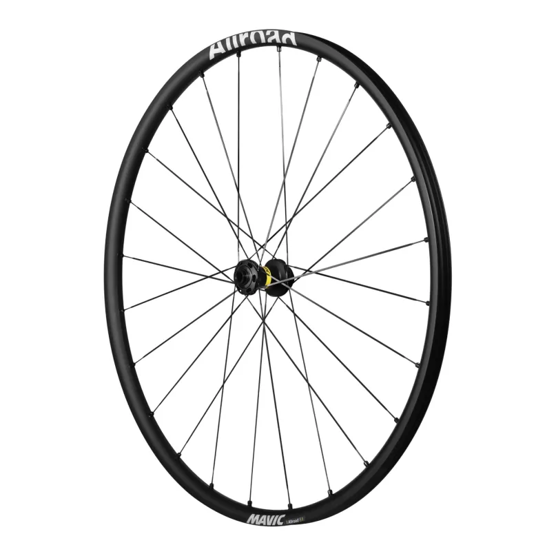 Allroad S 28" Gravel-Laufradsatz