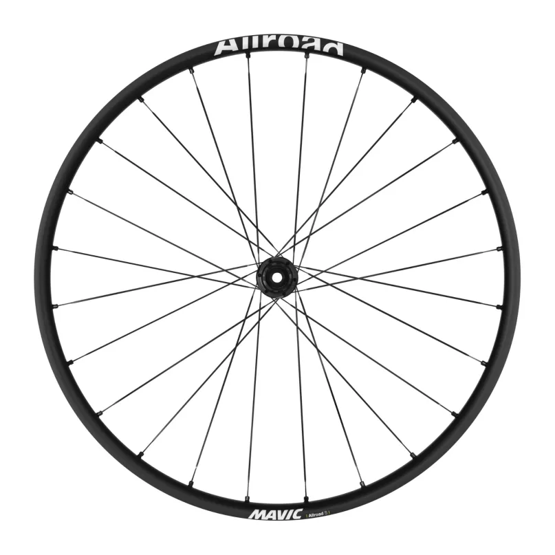 Allroad S 28" Gravel-Laufradsatz