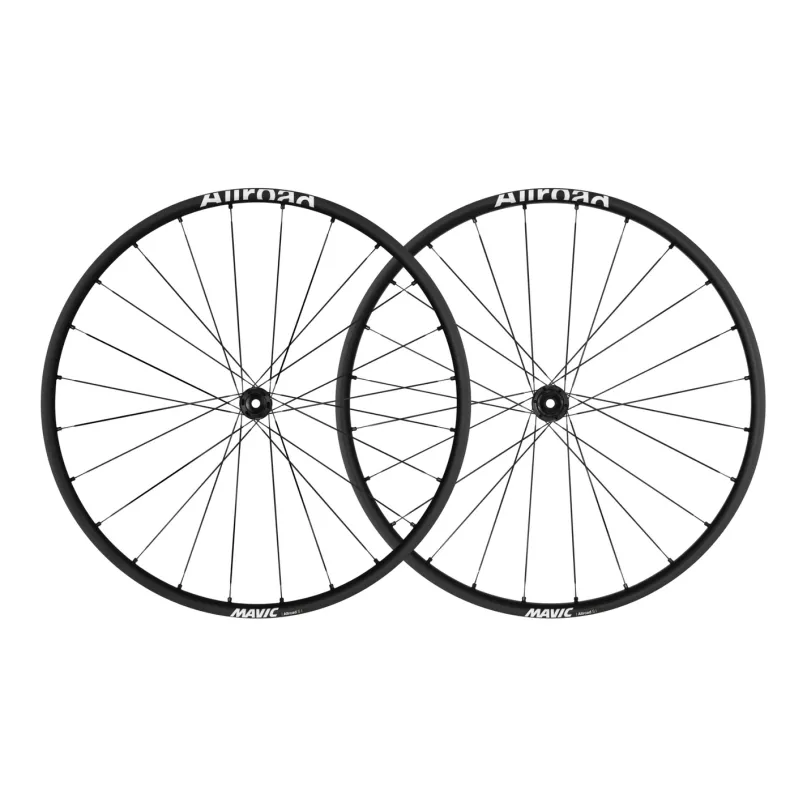 Allroad S 28" Gravel-Laufradsatz
