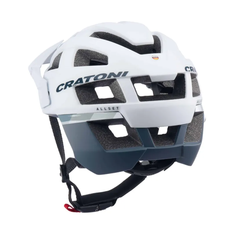 Allset MTB-Helm