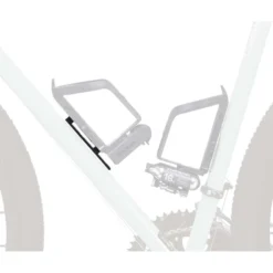 Alt-Position Cage Mounts Flaschenhalter-Adapter