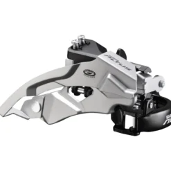 Altus FD-M370 Umwerfer (3x9-fach) Top Swing Schelle