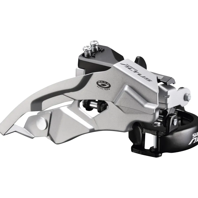 Altus FD-M370 Umwerfer (3x9-fach) Top Swing Schelle