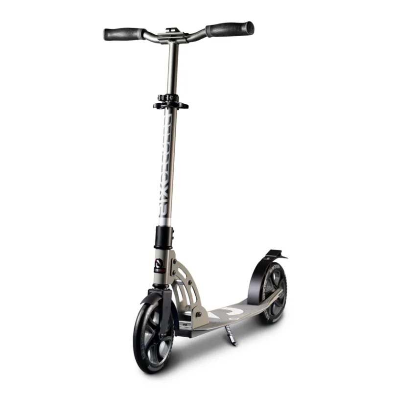 Aluminium Scooter 205 mm grau