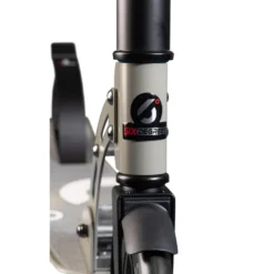 Aluminium Scooter 205 mm grau