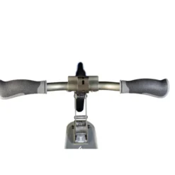 Aluminium Scooter 205 mm grau