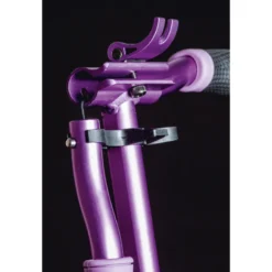 Aluminium Scooter 205 mm lila