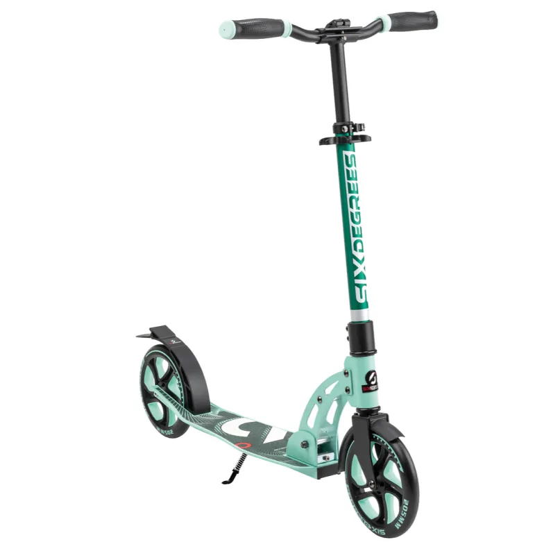 Aluminium Scooter 205 mm mint
