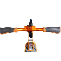 Aluminium Scooter 205 mm orange