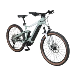 Aminga EVA 1 TR 625 Damen E-Bike Mountainbike Fully 27,5