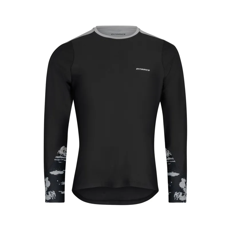 Andalo II MTB Rad Shirt langarm Herren