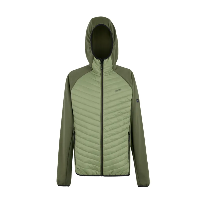 Andreson Hybrid Thermojacke Herren