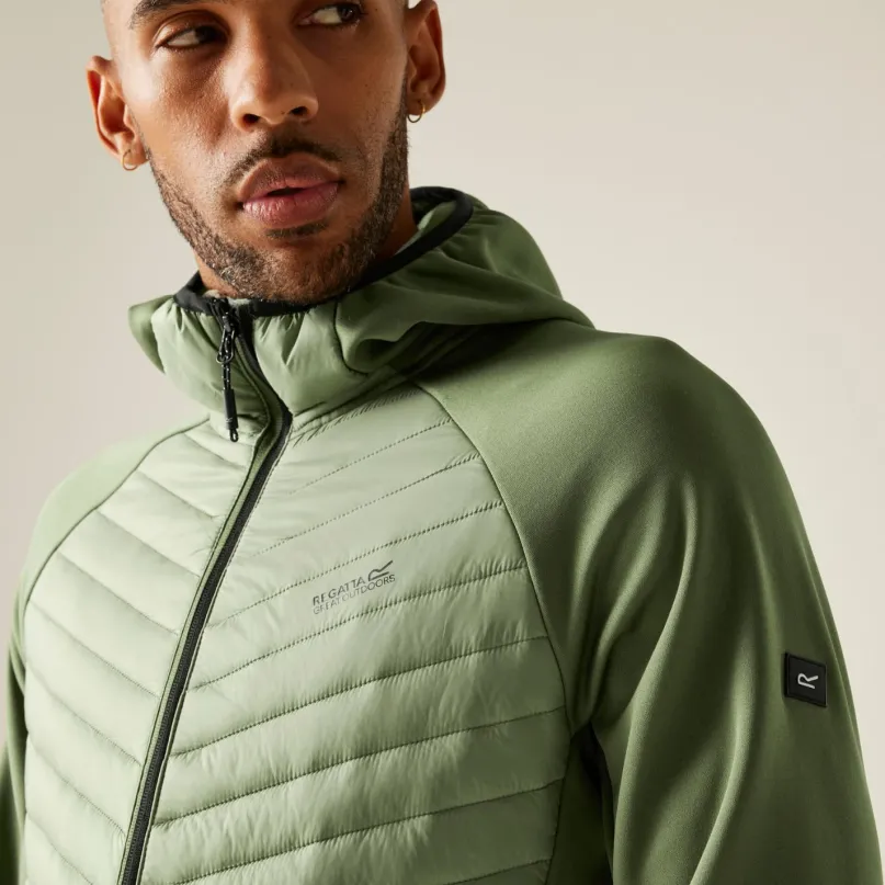 Andreson Hybrid Thermojacke Herren
