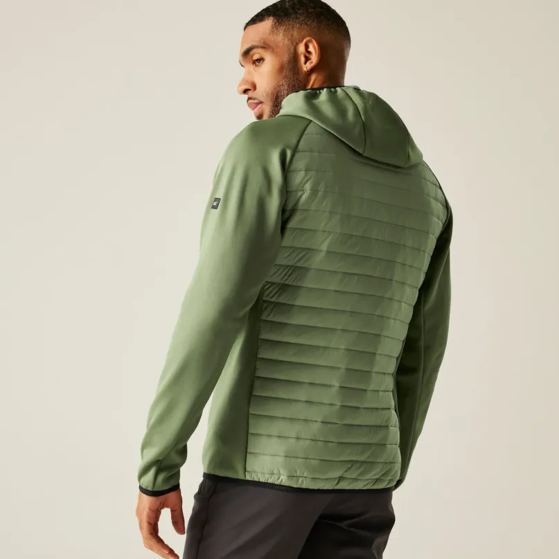 Andreson Hybrid Thermojacke Herren