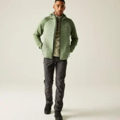 Andreson Hybrid Thermojacke Herren