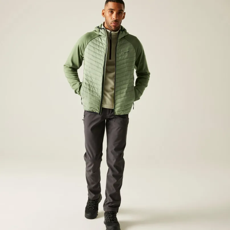 Andreson Hybrid Thermojacke Herren