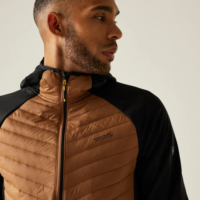 Andreson Hybrid Thermojacke Herren