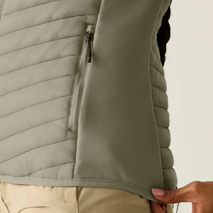 Andreson Hybrid Thermoweste Damen
