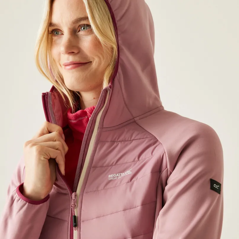 Andreson VIII Hybrid Thermojacke Damen