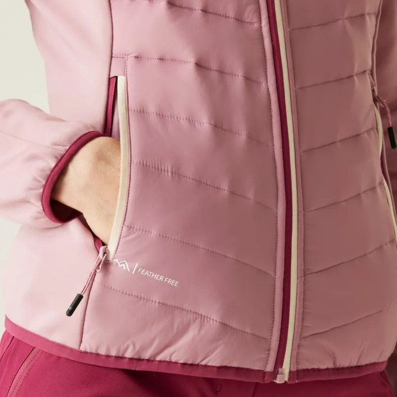 Andreson VIII Hybrid Thermojacke Damen