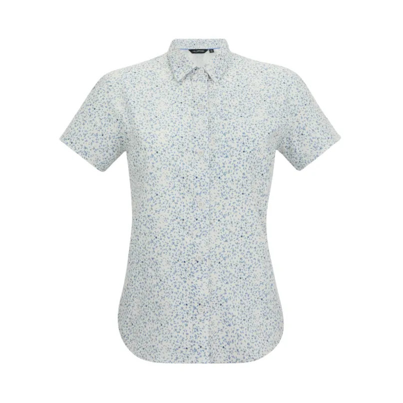 Anti-Insect Travel Light kurzarm Travel Bluse Damen