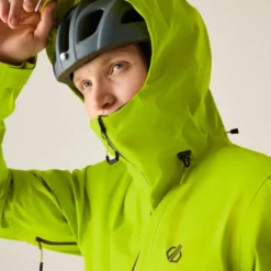 Apex 3 Layer Regenjacke Herren
