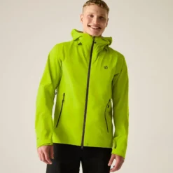 Apex 3 Layer Regenjacke Herren