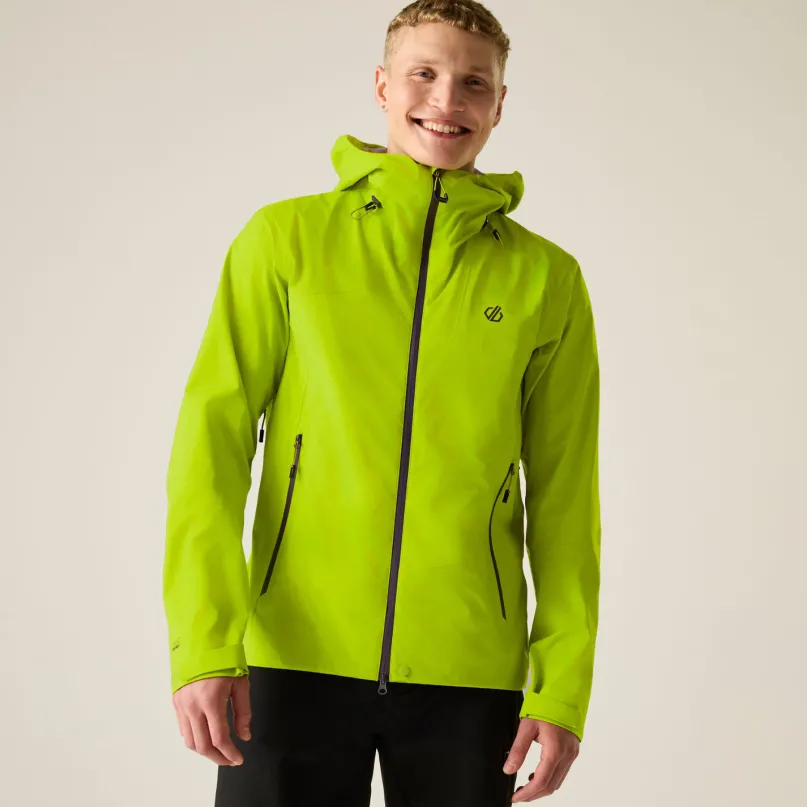 Apex 3 Layer Regenjacke Herren