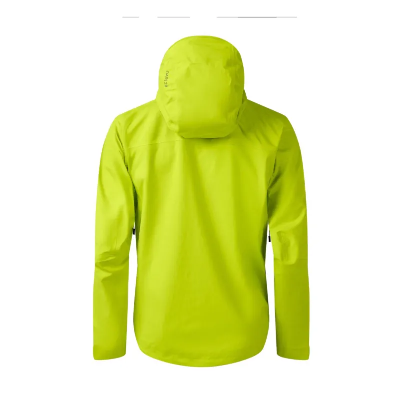 Apex 3 Layer Regenjacke Herren