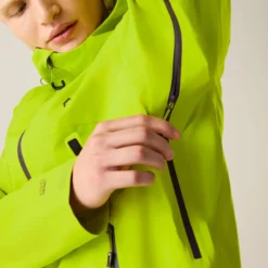 Apex 3 Layer Regenjacke Herren