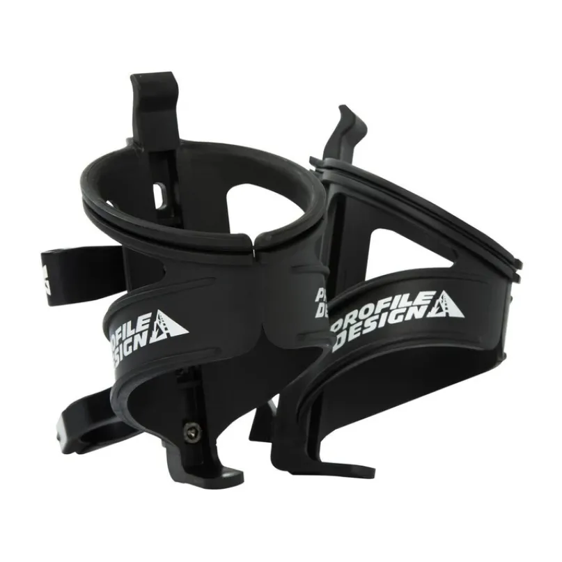 Aqua Rack 2 Triathlon Flaschenhalter für Sattelstützen