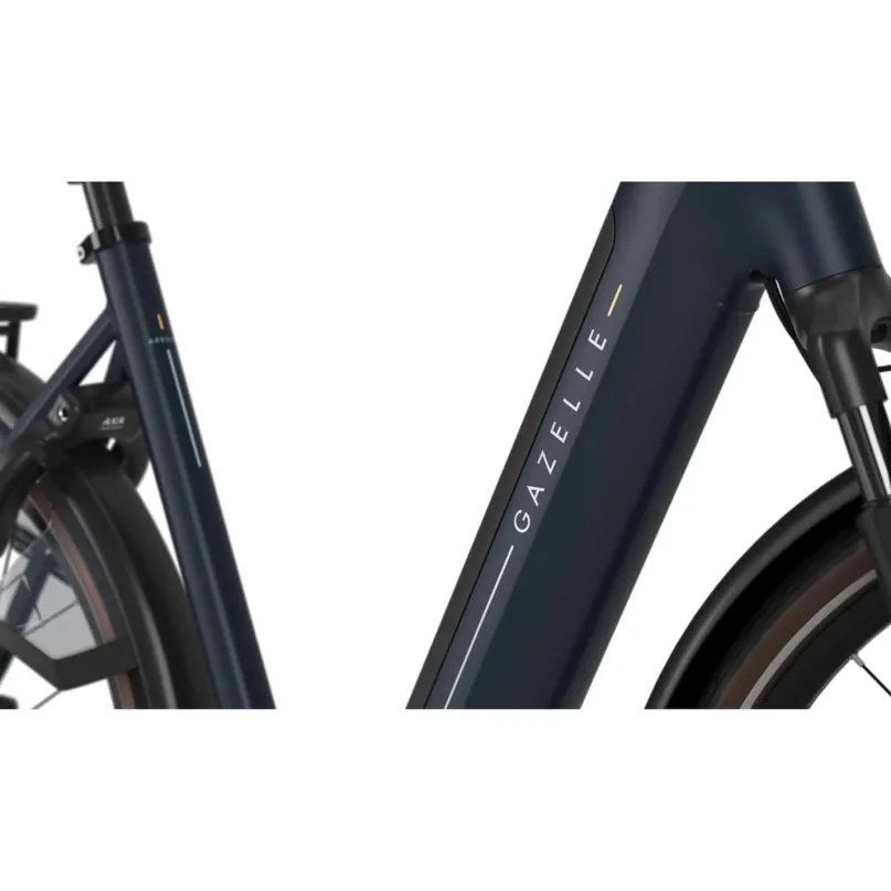 Arroyo C8 Elite E-Bike City Bike Tiefeinsteiger 28" blau