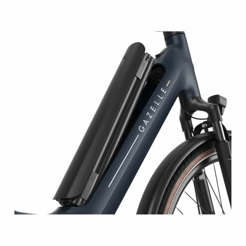 Arroyo C8 Elite E-Bike City Bike Tiefeinsteiger 28" blau