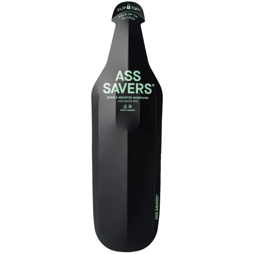 ASB-1 Big Hinterrad-Spritzschutz