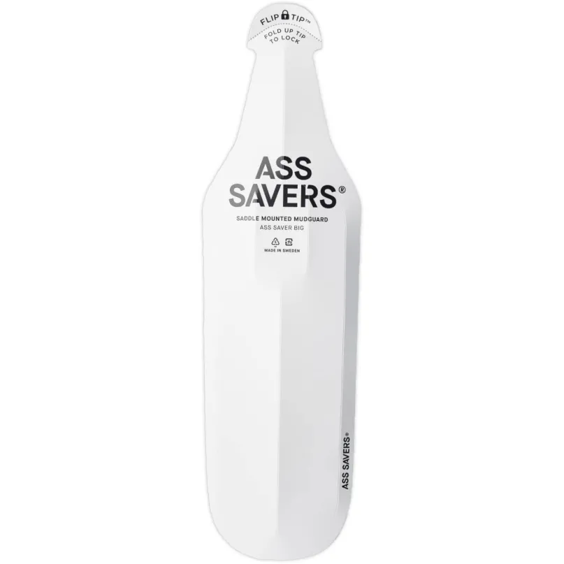 ASB-1 Big Hinterrad-Spritzschutz