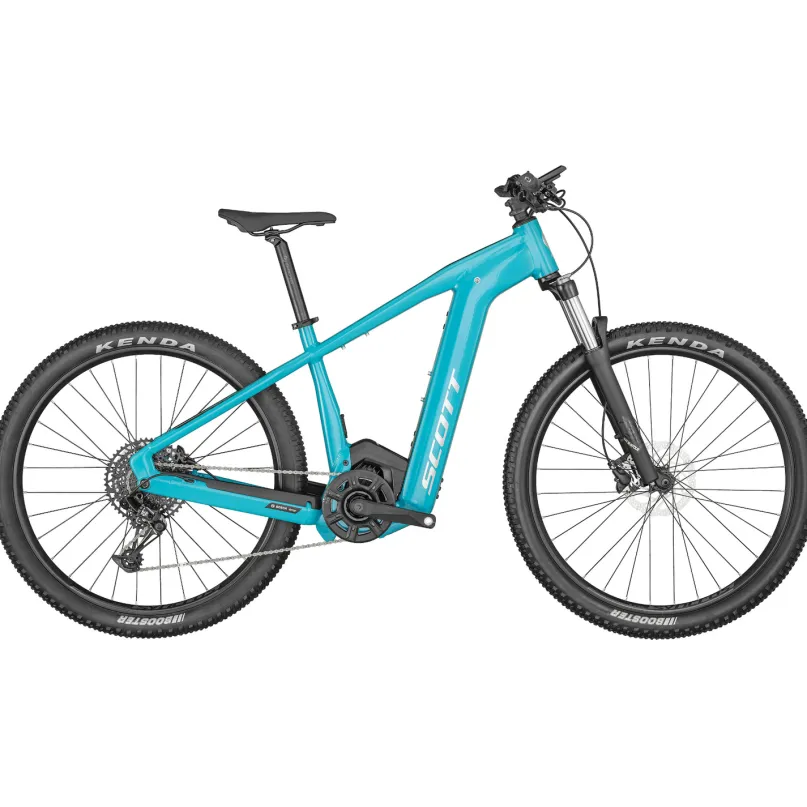Aspect eRIDE 920 E-Bike Mountainbike Herren 29" blau