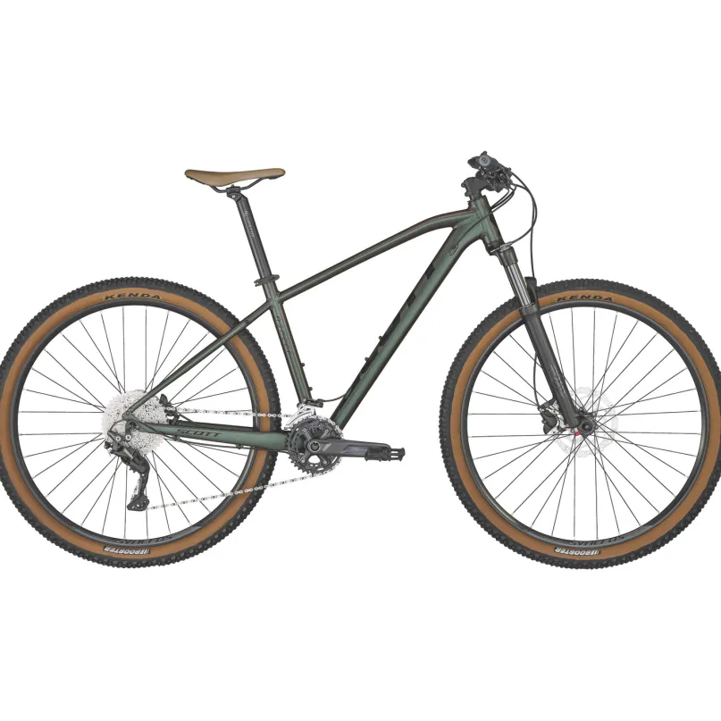 Aspect 930 Mountainbike Hardtail 29" schwarz